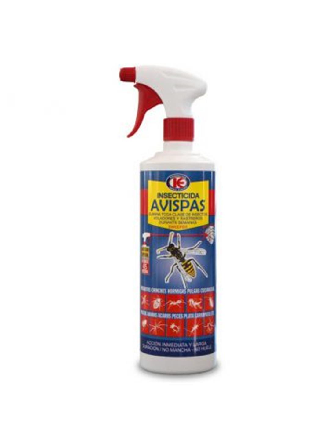 Insecticida avispas 1 lt tanzil